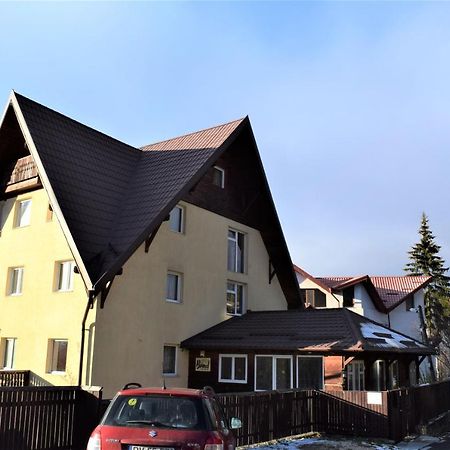 Vila Brad Predeal Dış mekan fotoğraf