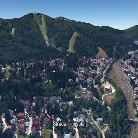 Vila Brad Predeal Dış mekan fotoğraf