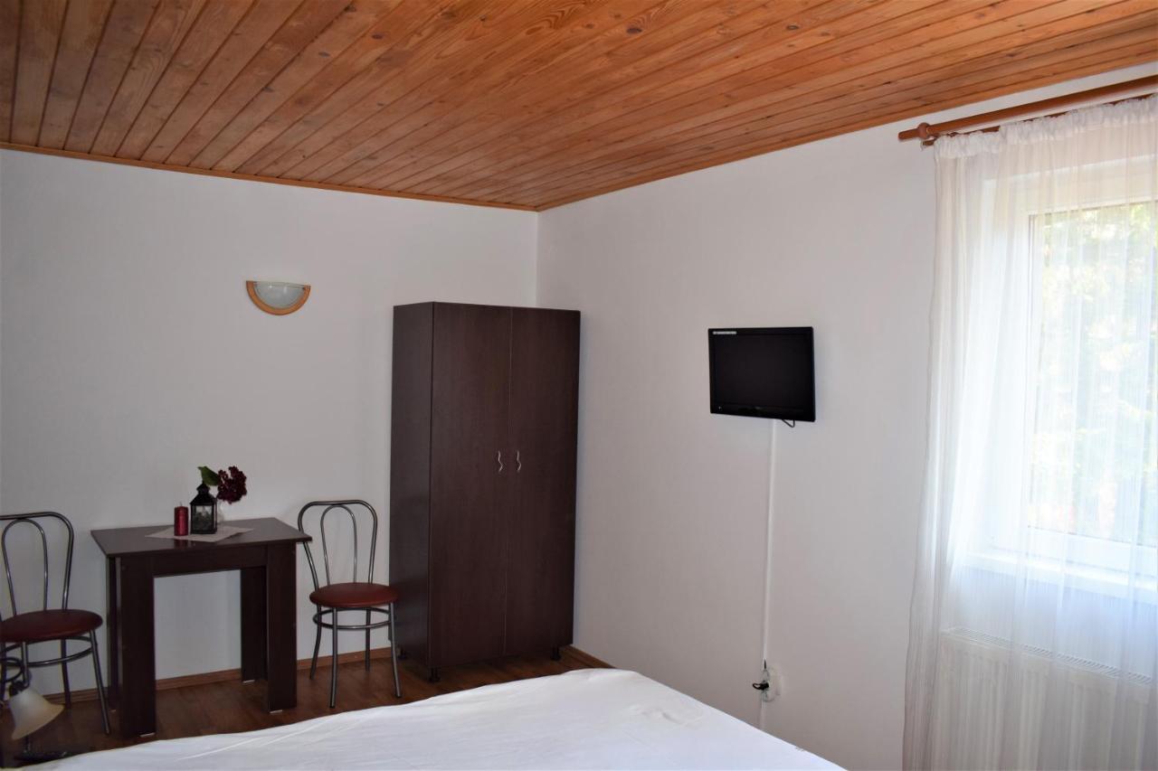 Vila Brad Predeal Dış mekan fotoğraf