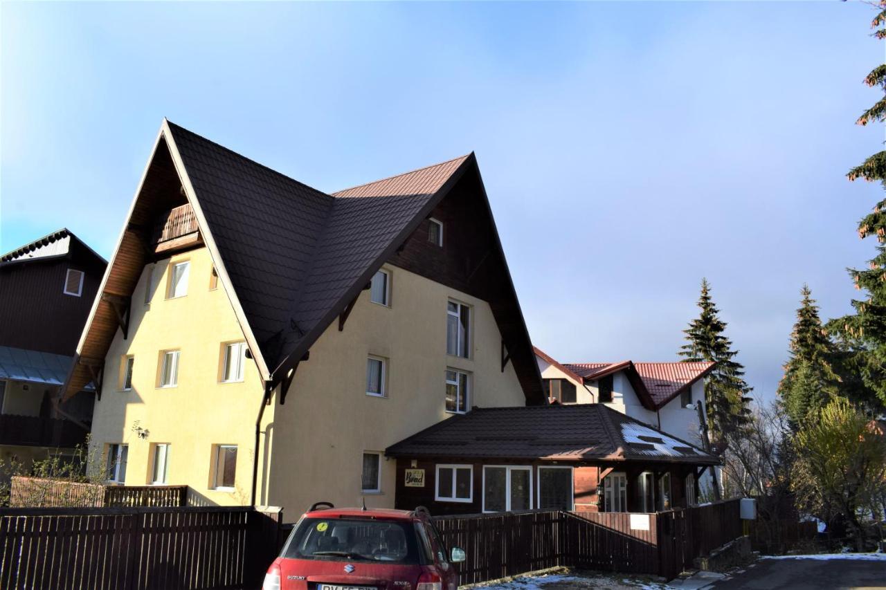 Vila Brad Predeal Dış mekan fotoğraf