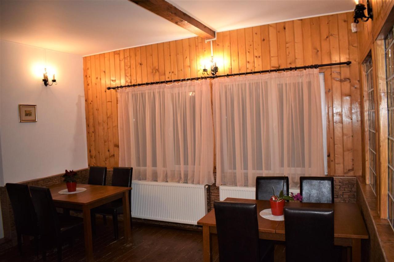 Vila Brad Predeal Dış mekan fotoğraf