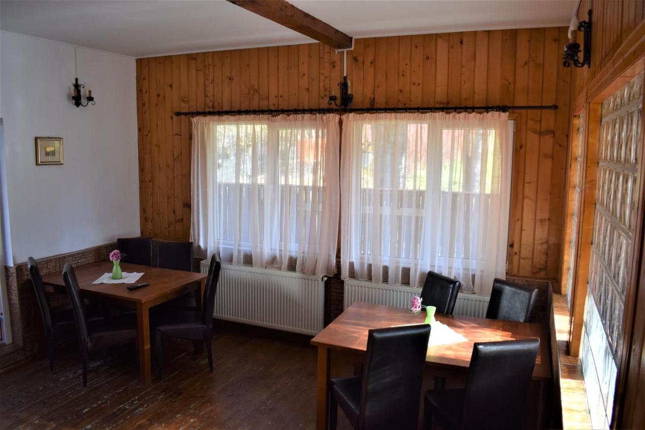 Vila Brad Predeal Dış mekan fotoğraf
