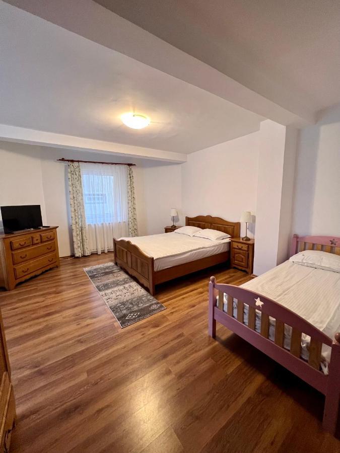 Vila Brad Predeal Dış mekan fotoğraf