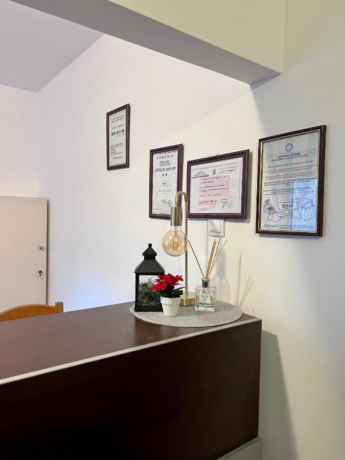 Vila Brad Predeal Dış mekan fotoğraf