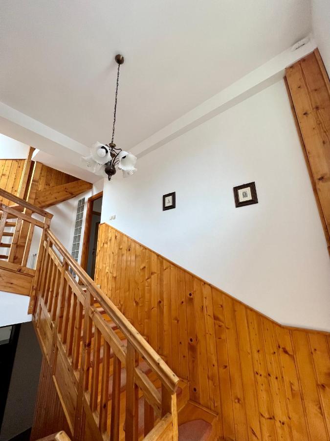 Vila Brad Predeal Dış mekan fotoğraf